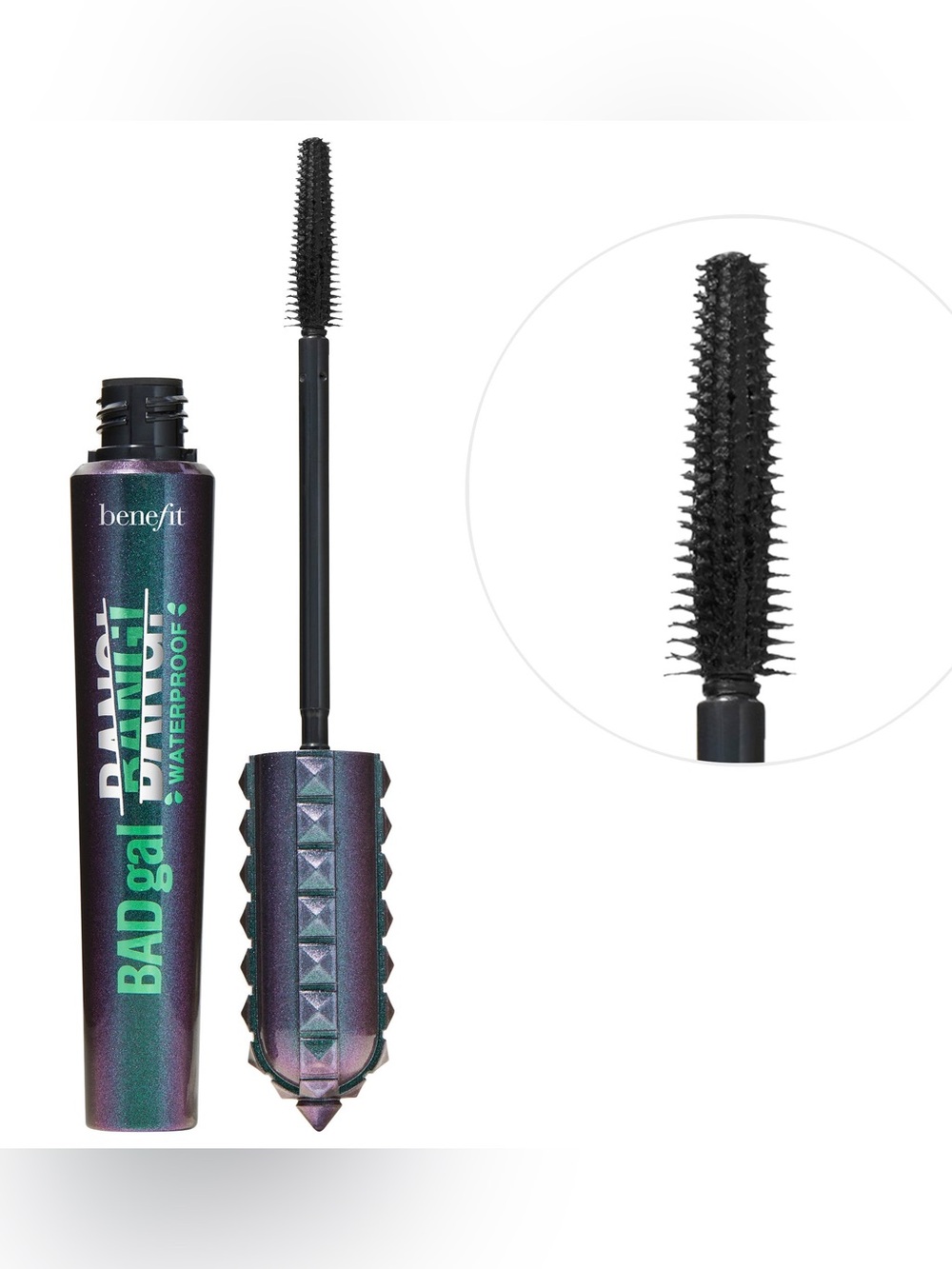 Benefit BADgal BANG! Volumizing Waterproof Mascara